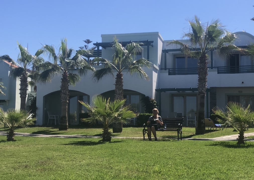 Außenansicht Iberostar Selection Creta Marine