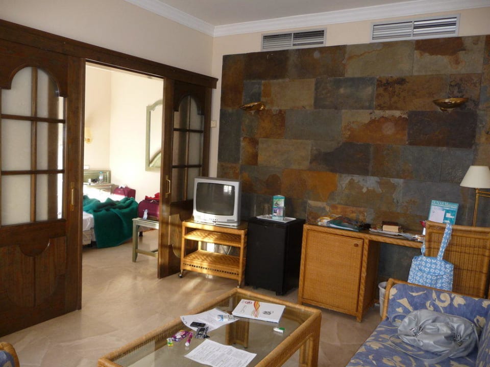 Suite Wohnraum Suites & Villas by Dunas