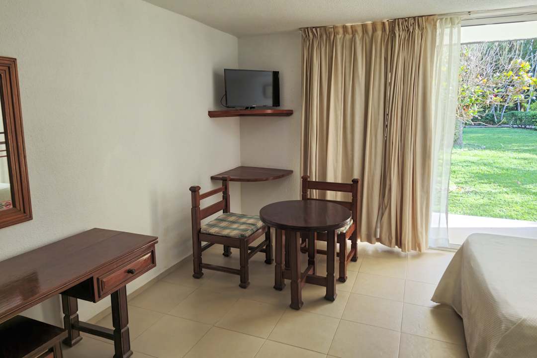 Zimmer Hotel Nututun Palenque