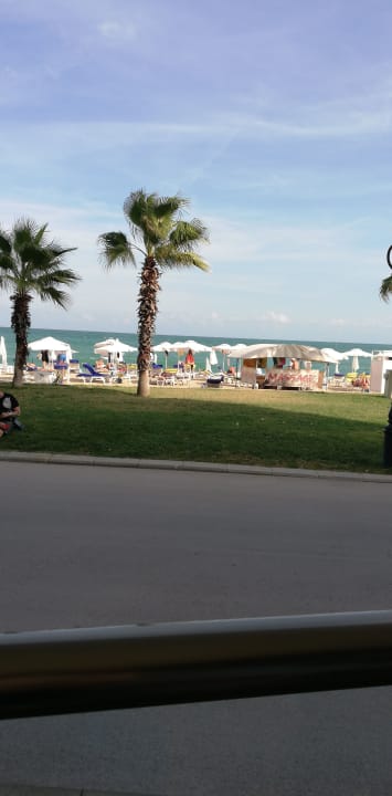 Ausblick Sentido Marea