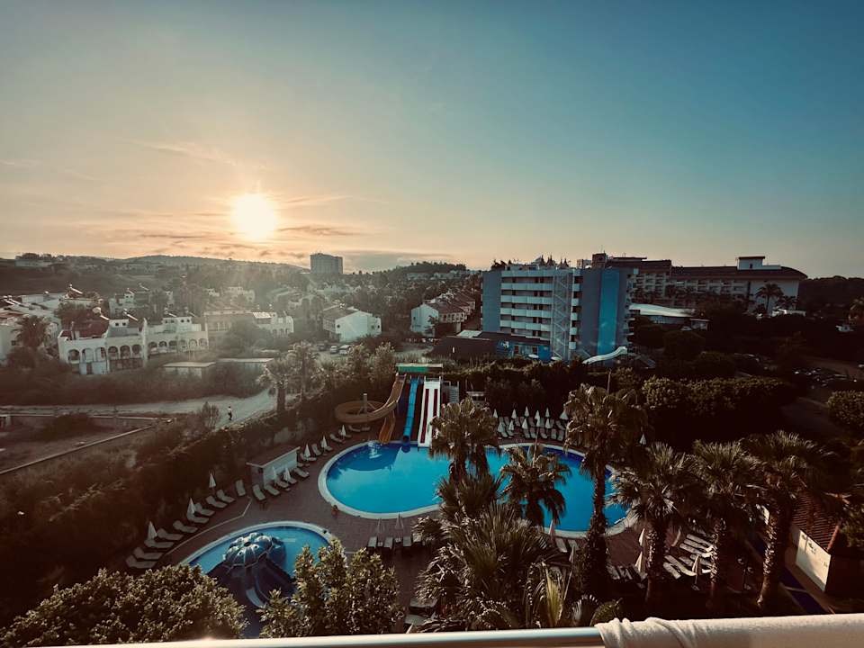 Zimmer Hotel Gardenia Beach