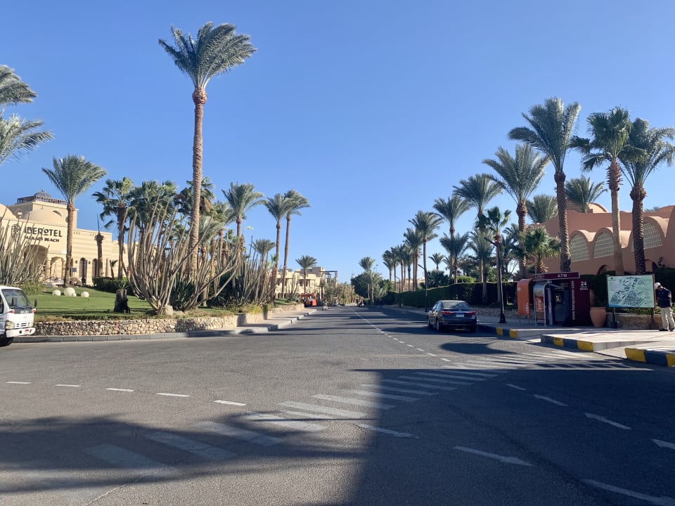Sonstiges Jaz Makadi Saraya Resort
