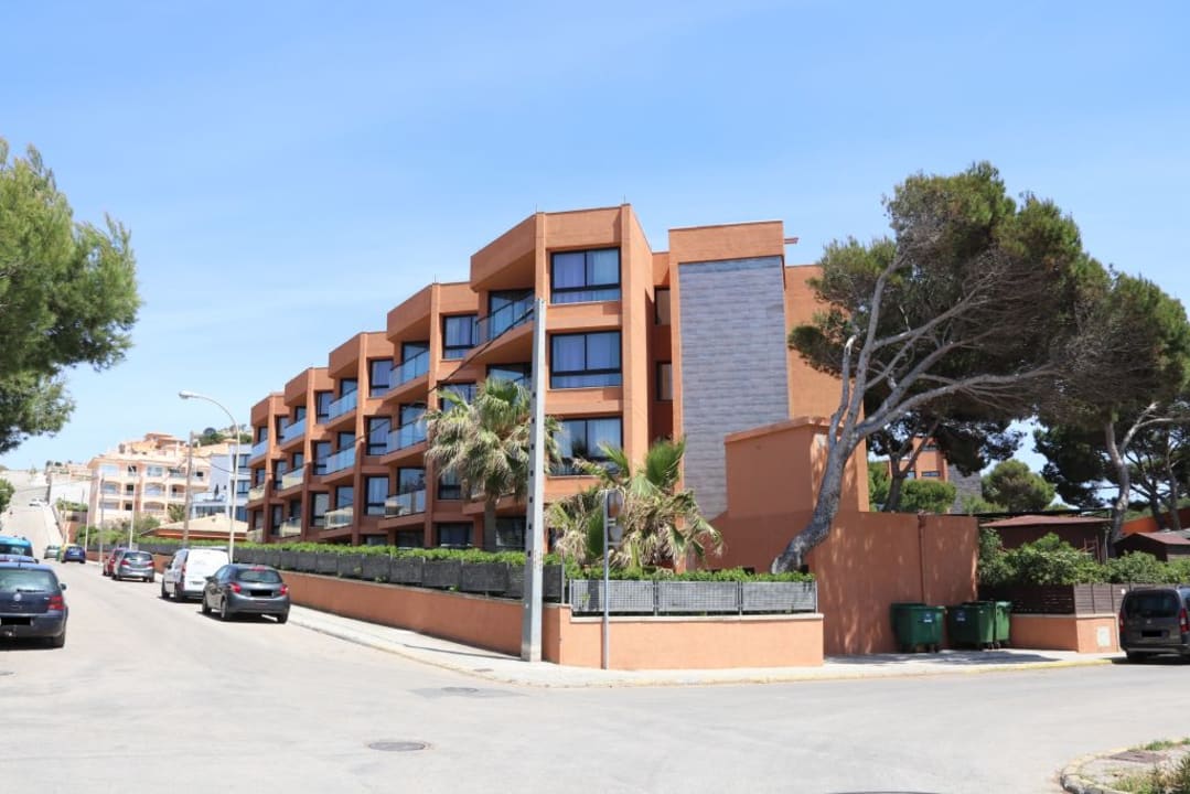 Außenansicht Protur Turo Pins Hotel