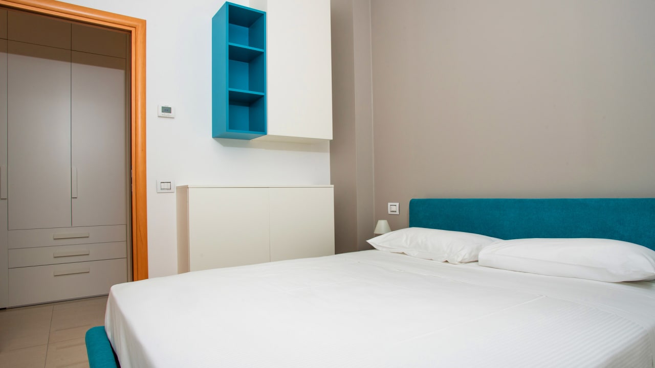 Zimmer Hotel President