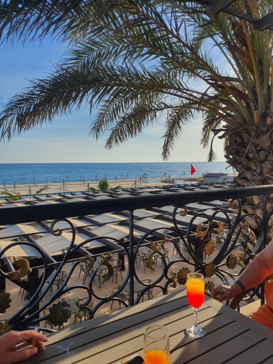 Ausblick Hotel Club Nena