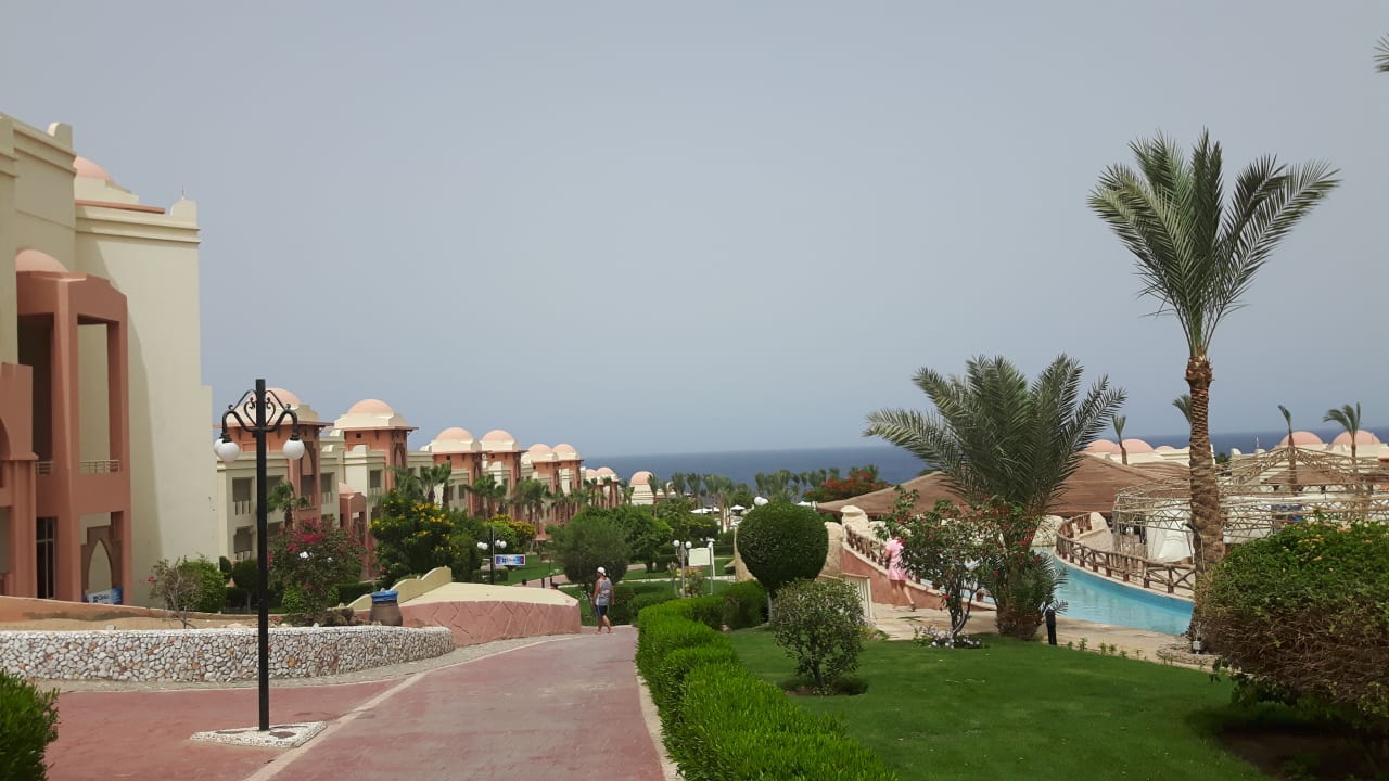 Außenansicht Serenity Alpha Beach