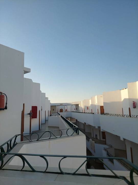 Außenansicht Shams Safaga Resort