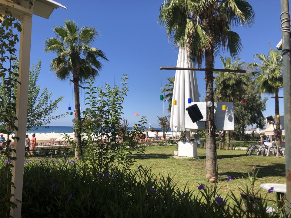 Garten Merve Sun Hotel & Spa