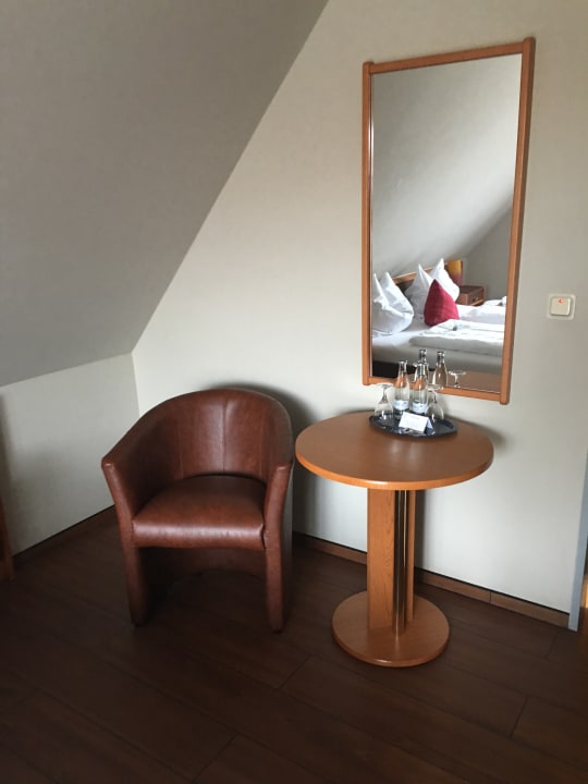 Zimmer Hotel Huntetal