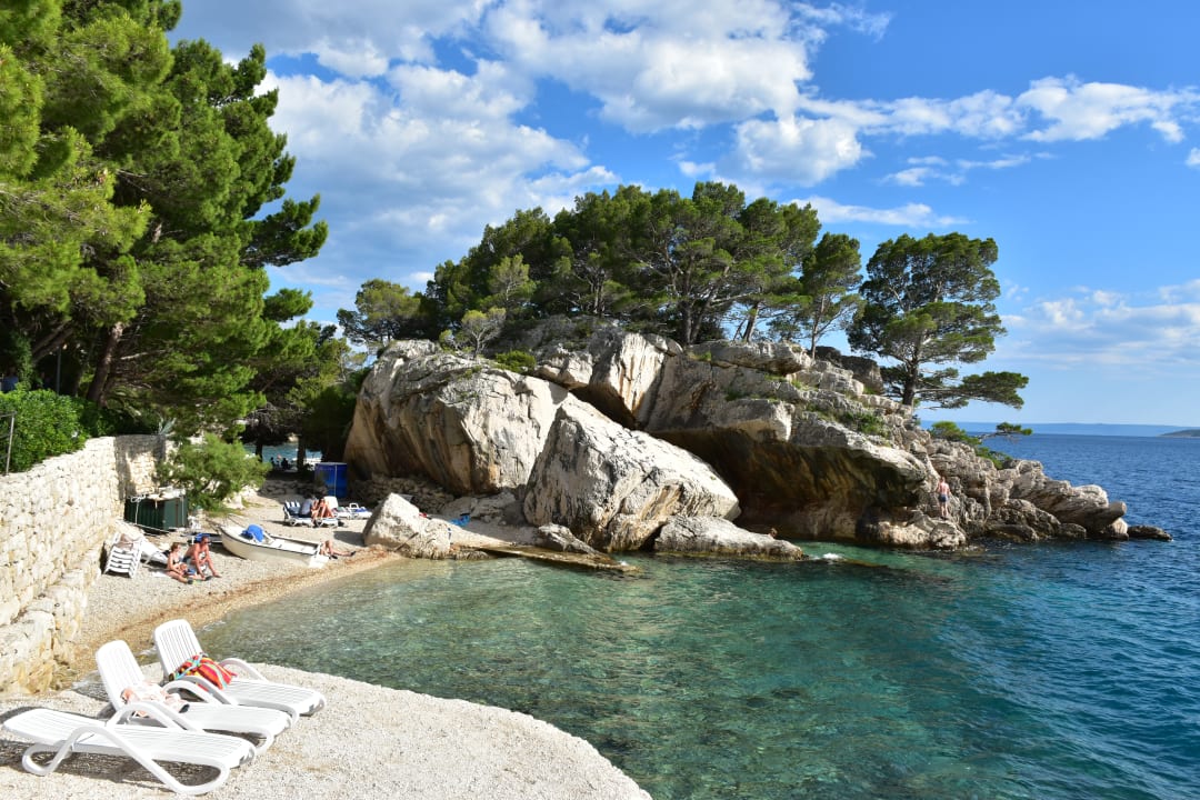 Strand Bluesun Hotel Soline