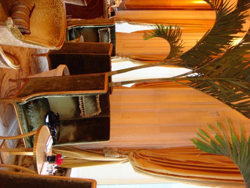 Champagnerbar The Plaza