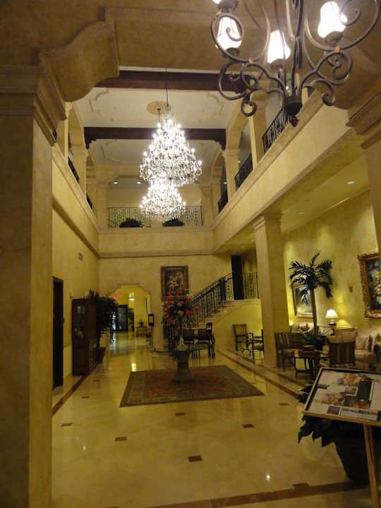 Hotel Lobby Hotel The Inn on Fifth