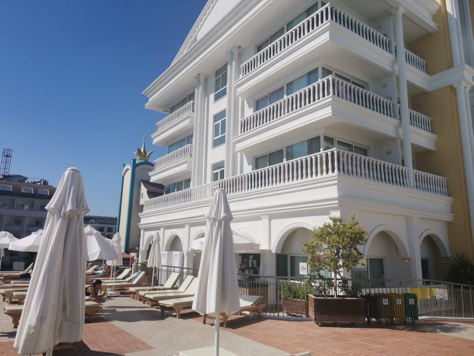 Außenansicht Dream World Resort & Spa