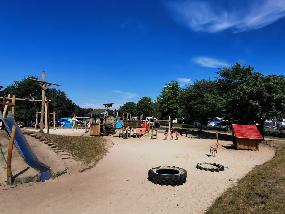 Sport & Freizeit Camping & Ferienpark Falkensteinsee