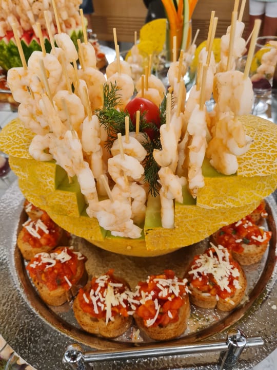 Gastro Granada Luxury Okurcalar