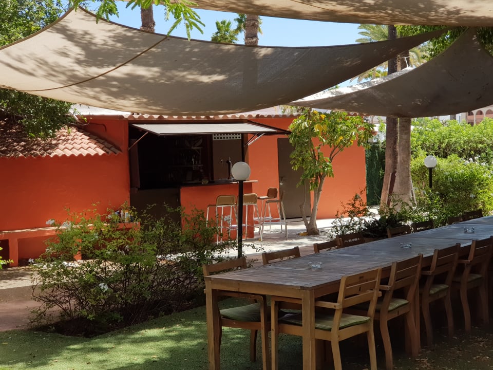 Gartenanlage Artemisa Gay Bungalows