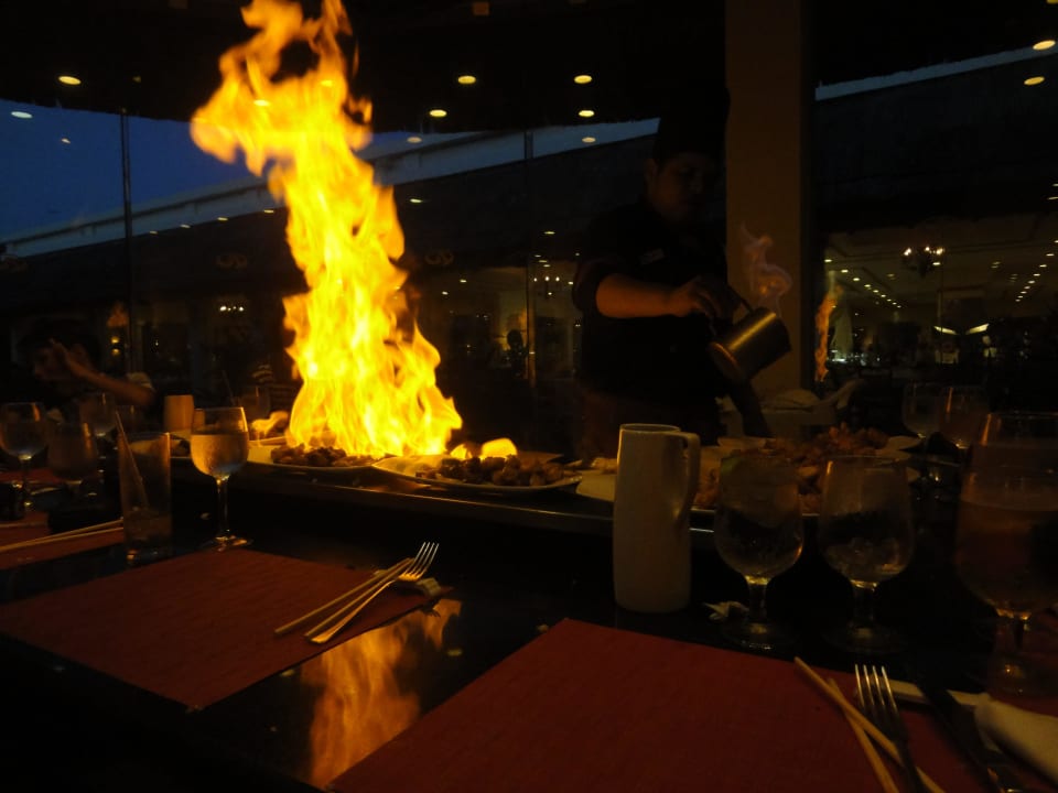 Ala carte asia Grand Palladium Select White Sand Resort & Spa