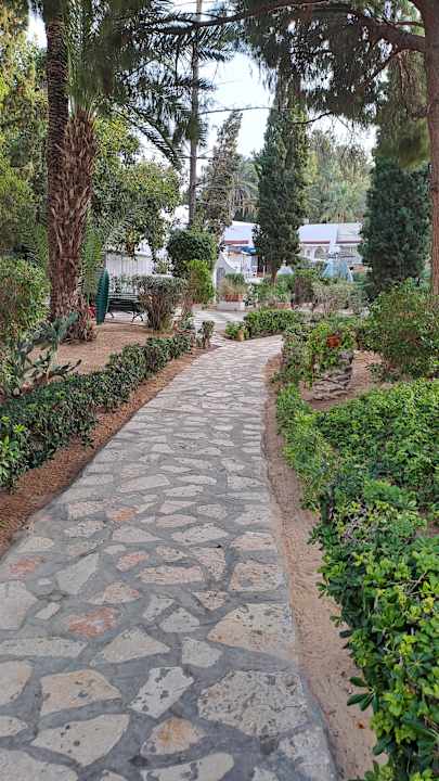 Außenansicht Marhaba Royal Salem