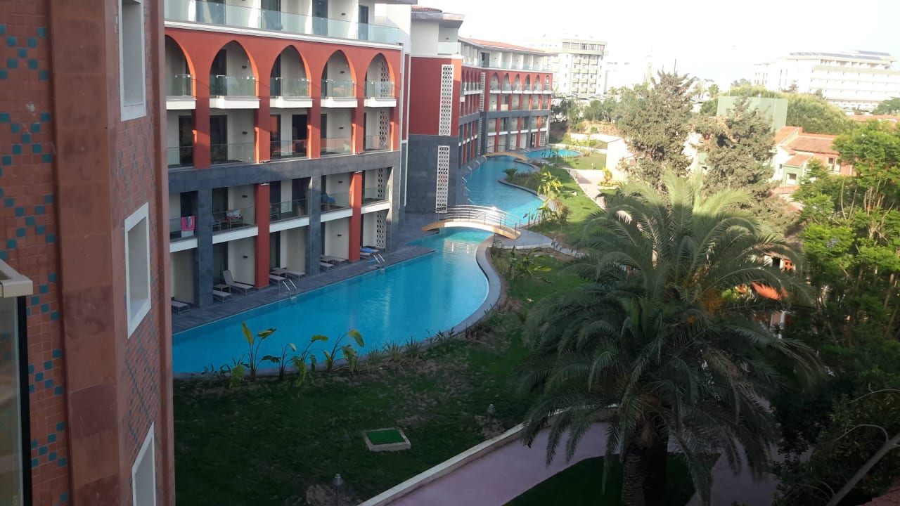 NEU: deLuxe-Häuser Megasaray Club Belek