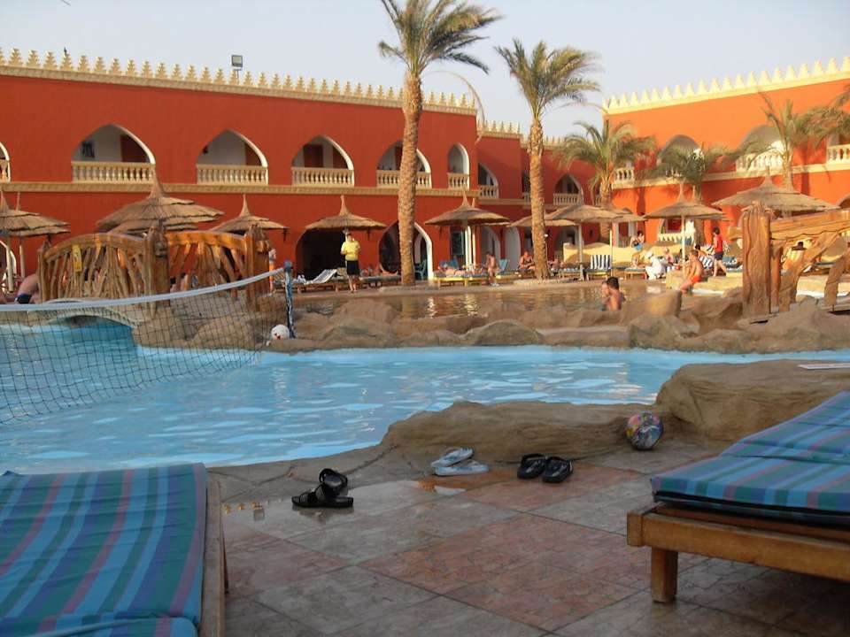 Toll Pickalbatros Alf Leila Wa Leila Resort - Neverland Hurghada