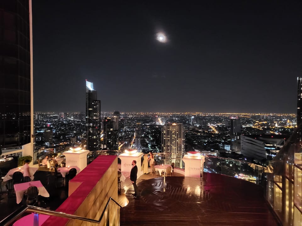 Ausblick Tower Club At Lebua
