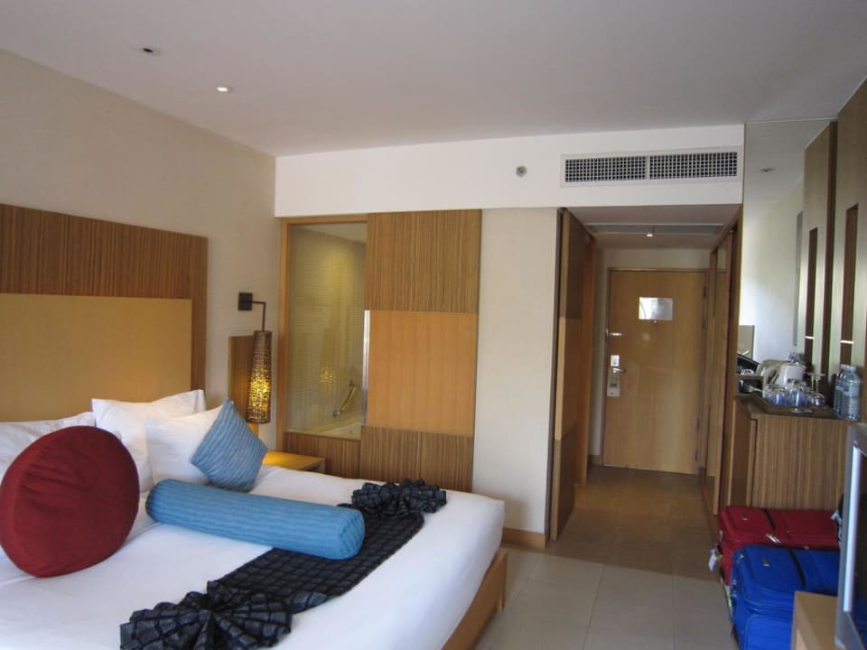 Zimmer Nr. 280 Holiday Inn Resort Phuket