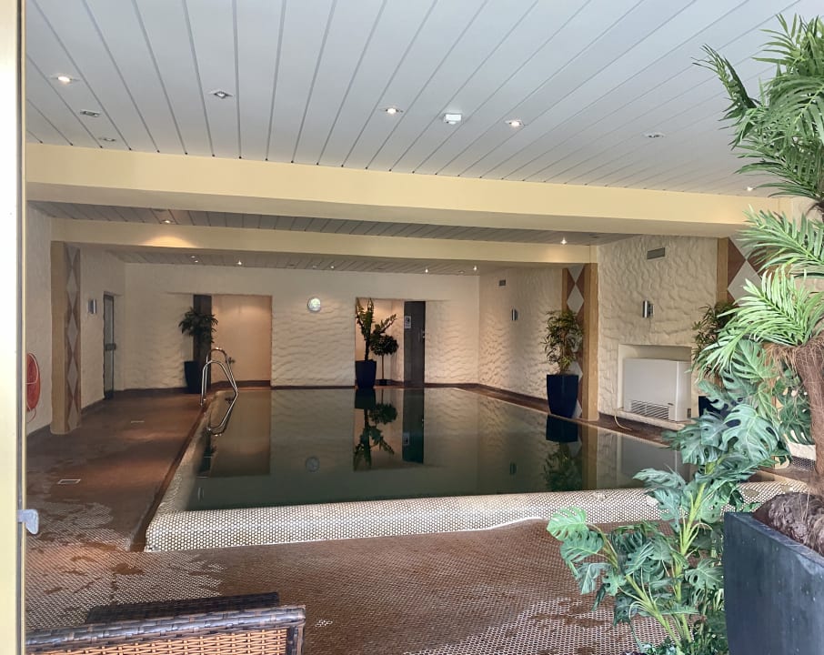 Pool Hotel-Resort Waldachtal