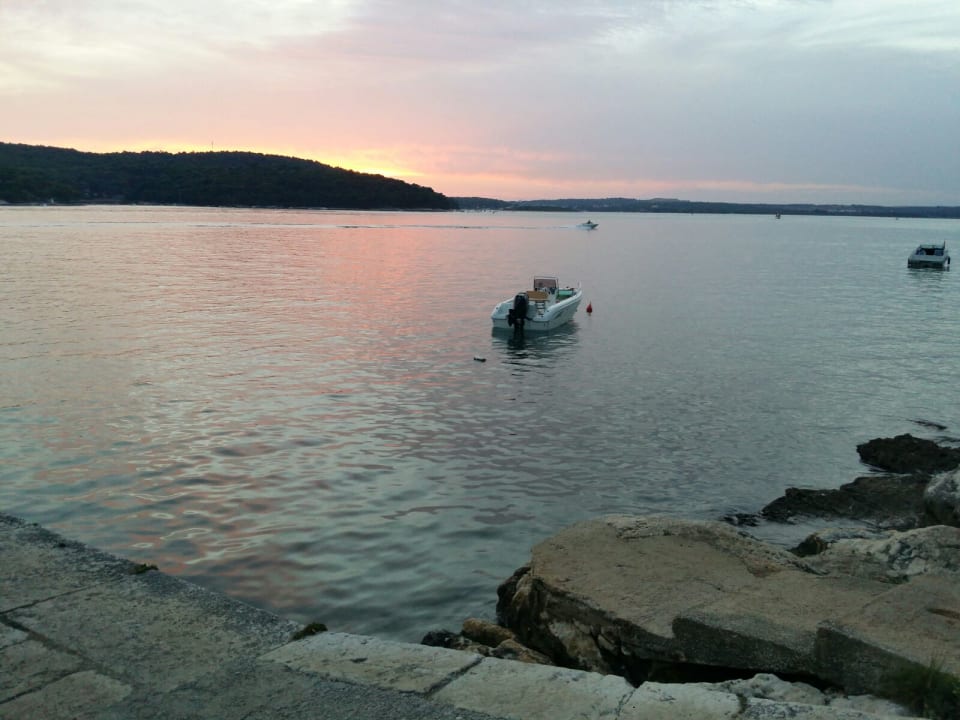 Ausblick Medulin Mobile Homes