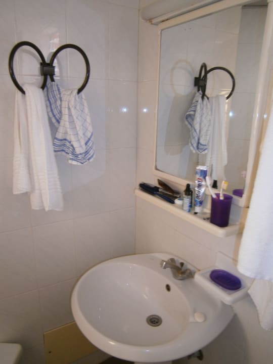 Waschbecken Rethymno Village