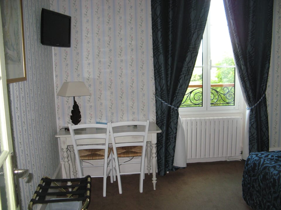 Zimmer im Hotel La Musardière Hotel La Musardière