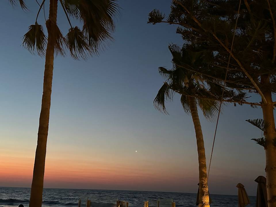 Ausblick allsun Hotel Malia Beach