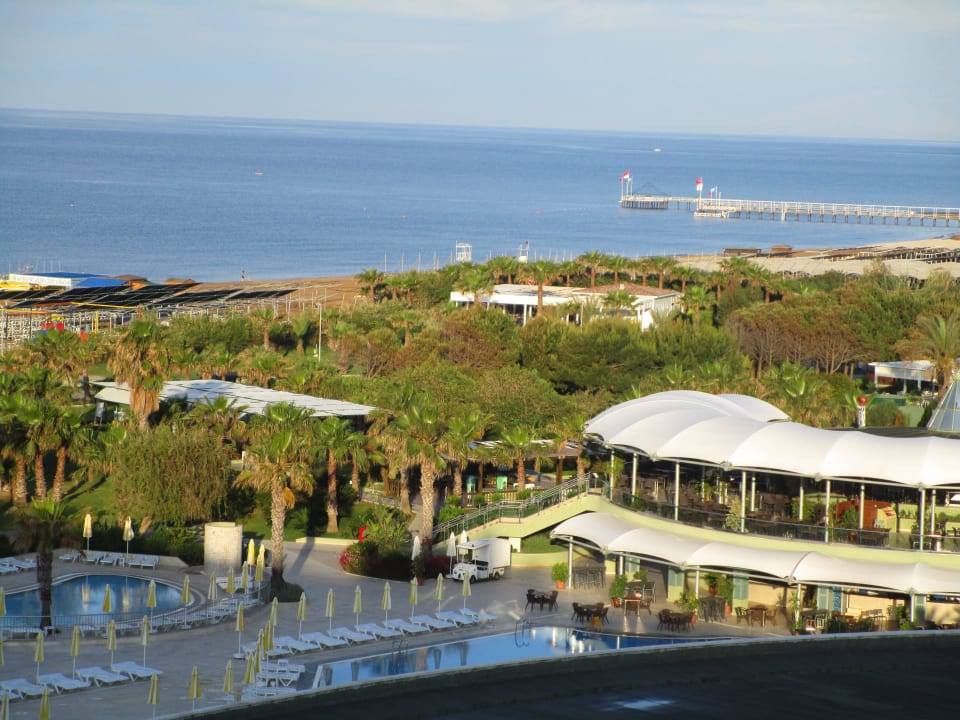 Zimmeraussicht VONRESORT Golden Coast