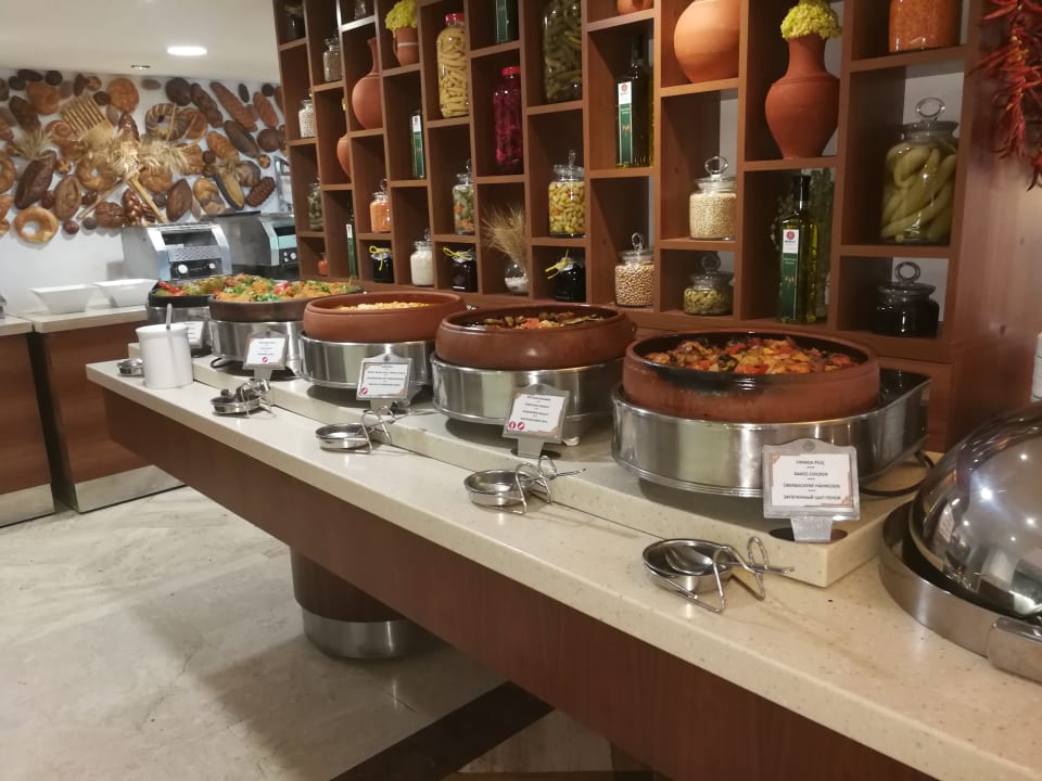 Restaurant Arum Barut Collection