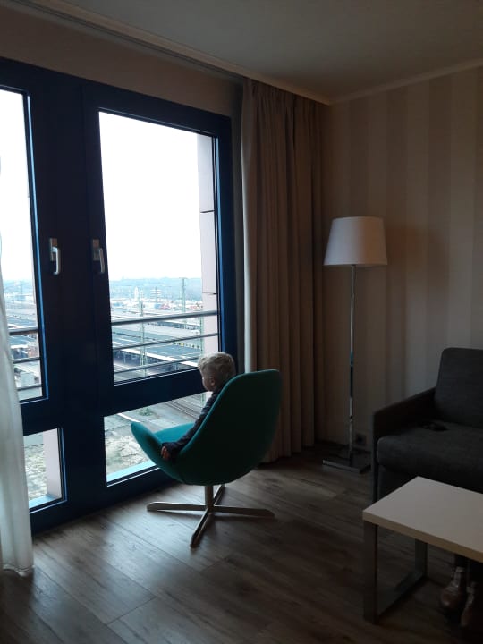 Ausblick Hotel NH Dortmund