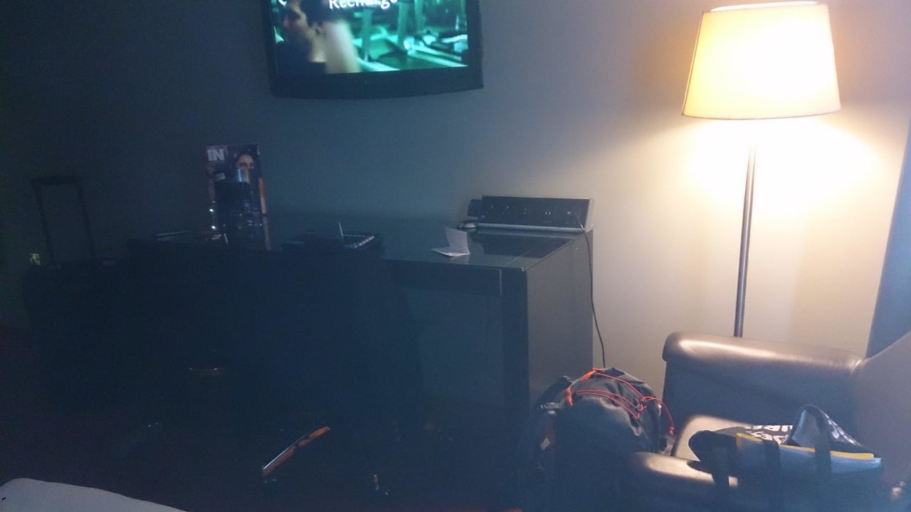 Zimmer Park Plaza Westminster Bridge London