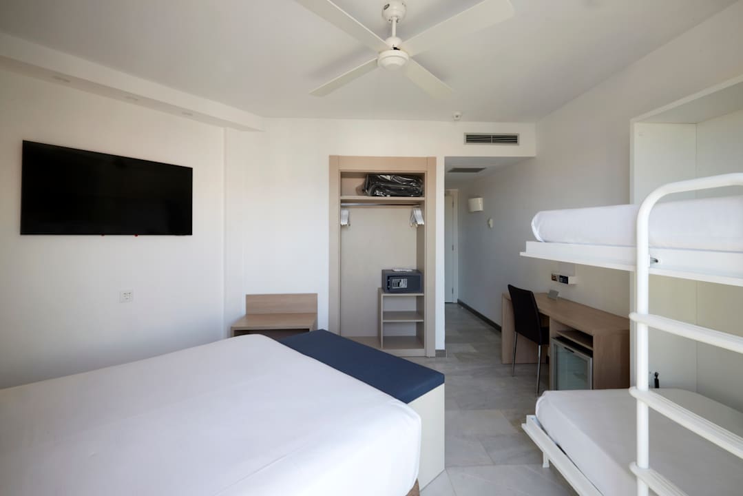 Zimmer Hotel Catalonia Mirador des Port