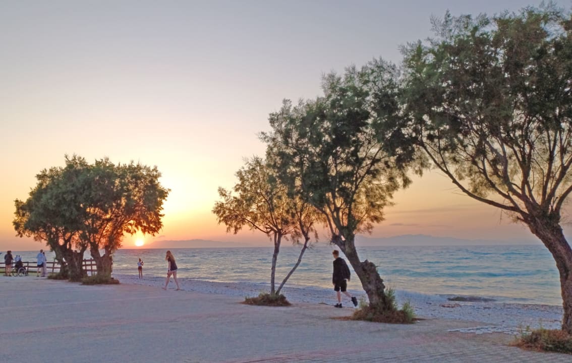 Ausblick Sunshine Rhodes