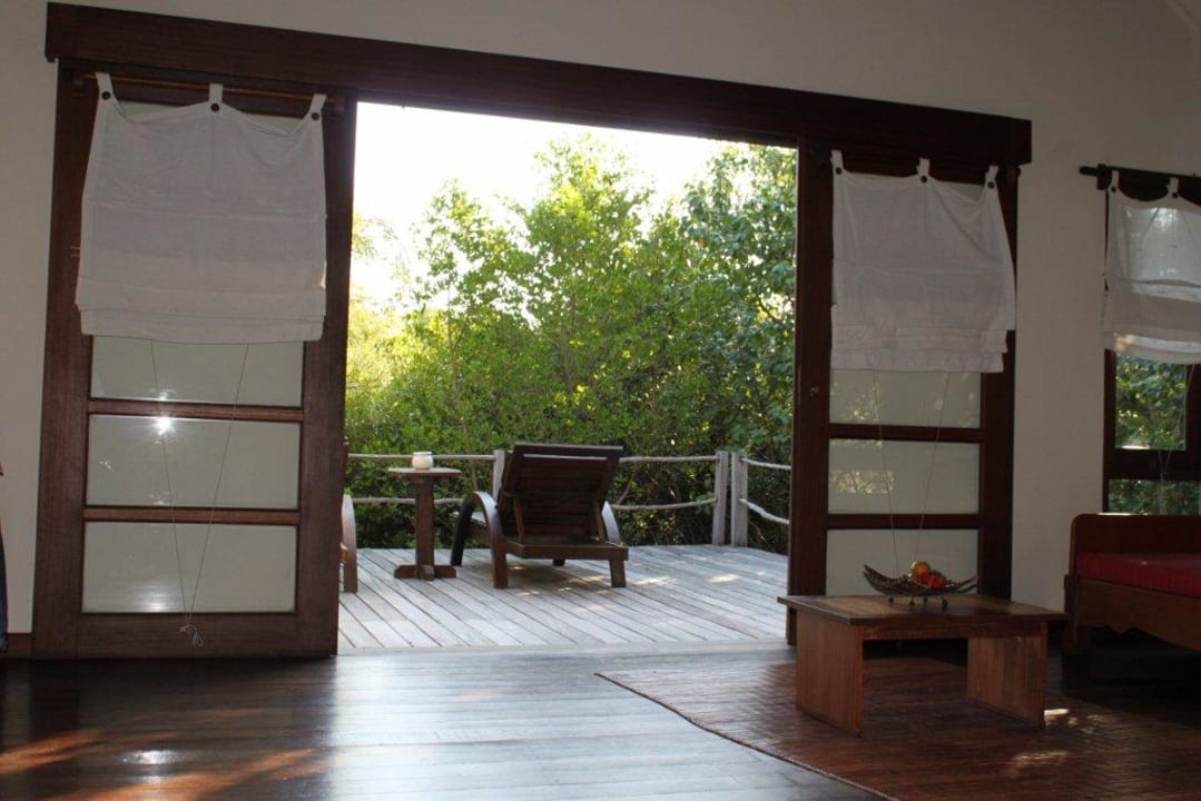 Große Terrasse Hotel Naya Gawana Resort & Spa