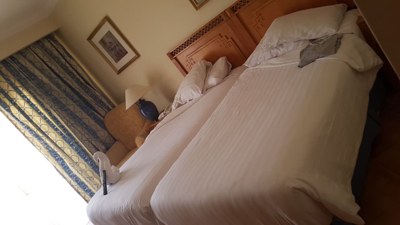 Zimmer Old Palace Resort Sahl Hasheesh