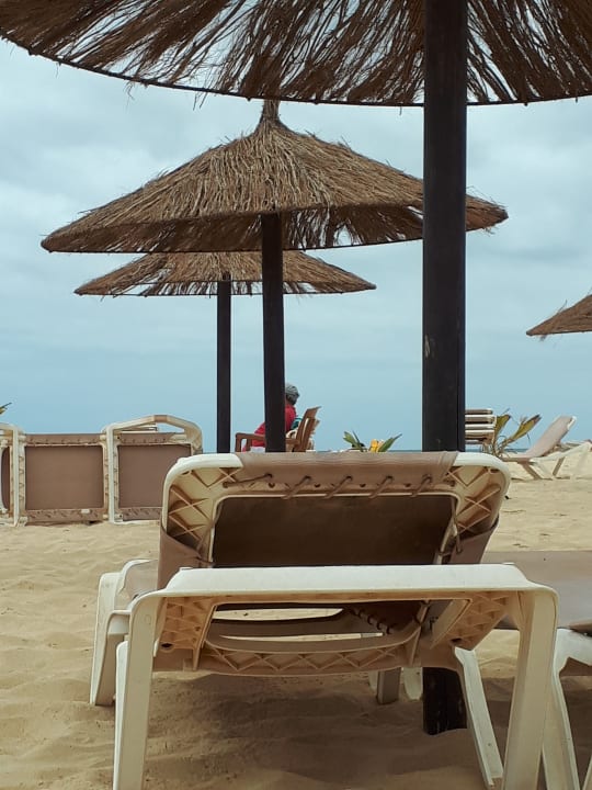 Strand Hotel Riu Touareg