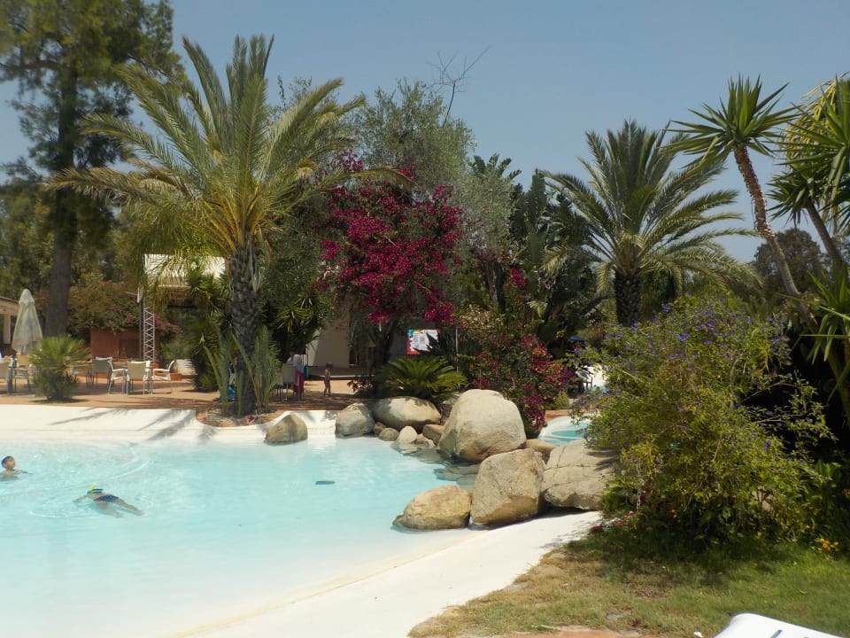 Pool Happy Camp Camping Village L'Ultima Spiaggia