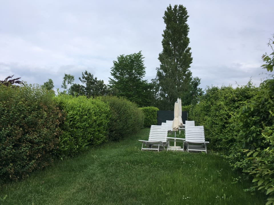 Gartenanlage Hotel & Spa Der Steirerhof Bad Waltersdorf