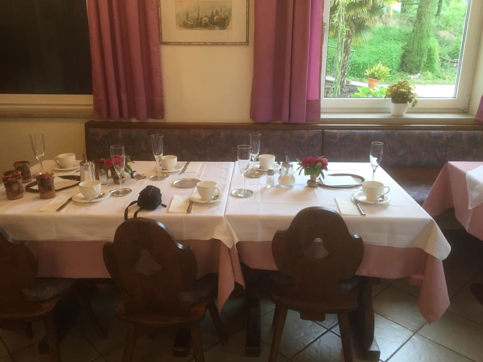 Frühstück Garni Sandhof