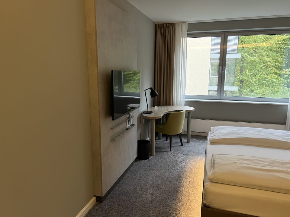 Zimmer Mercure Hotel Plaza Essen