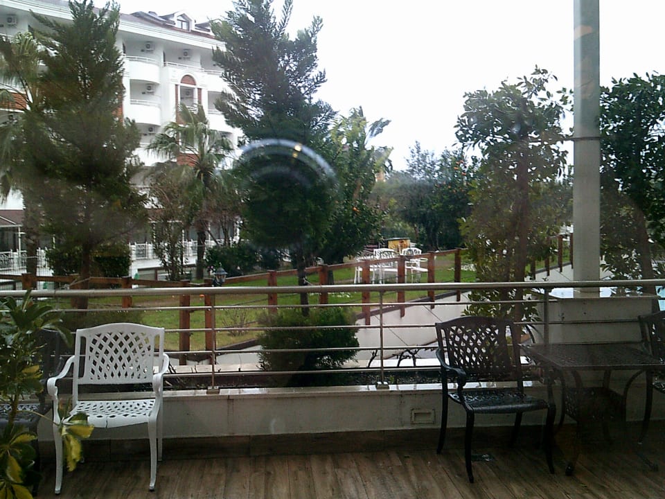 Ausblick Castival Hotel