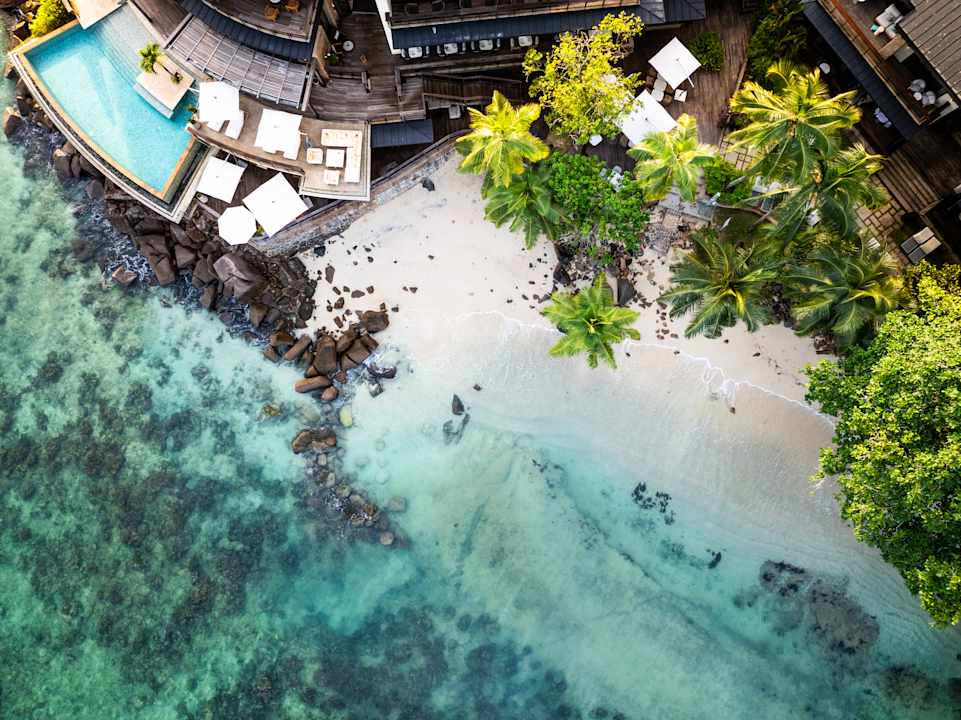 Strand Mango House Seychelles, LXR Hotels & Resorts