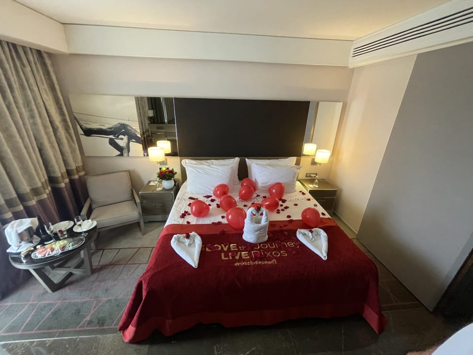 Zimmer Rixos Premium Belek