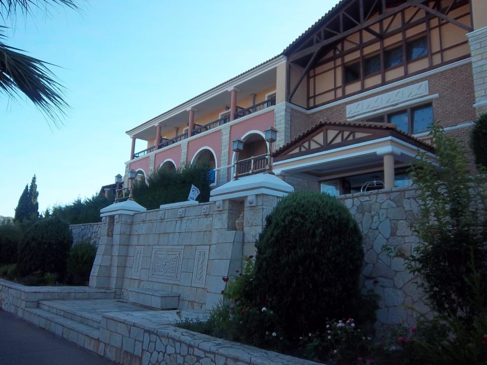 Widok zewnętrzny Aldemar Olympian Village