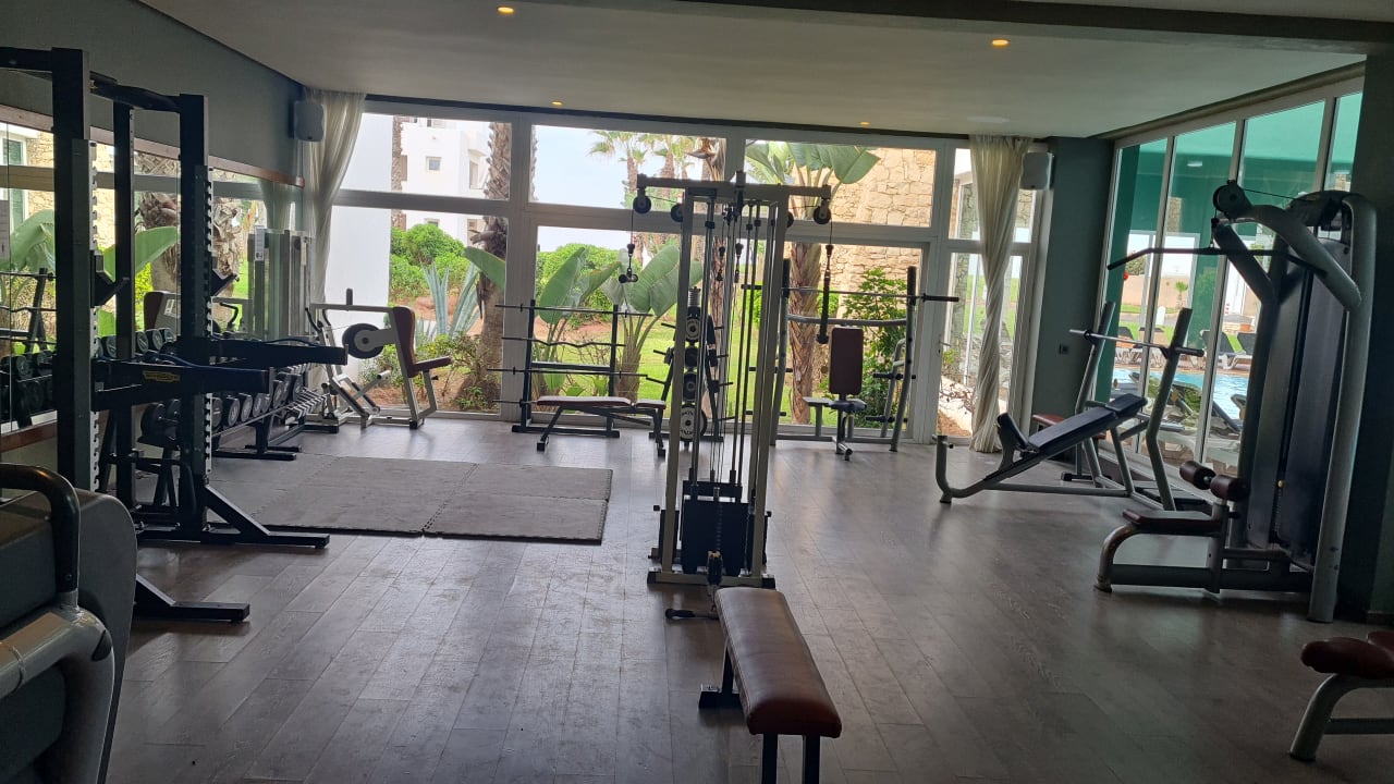 Sport & Freizeit Hotel Riu Tikida Dunas