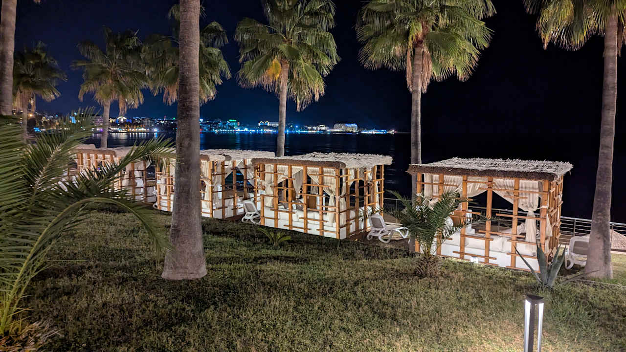 Gartenanlage Yalihan Aspendos